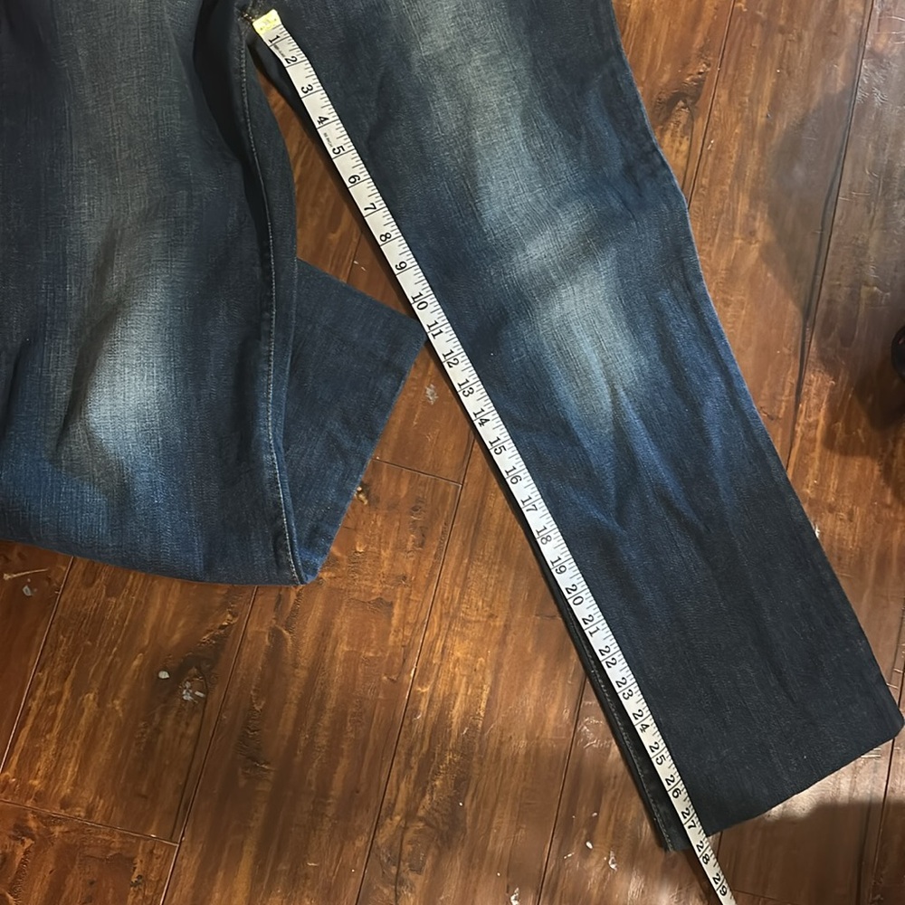 Ducati Desmo Motorcycle Riding Jeans Blue Denim Approx 36x28 - Picture 6 of 9